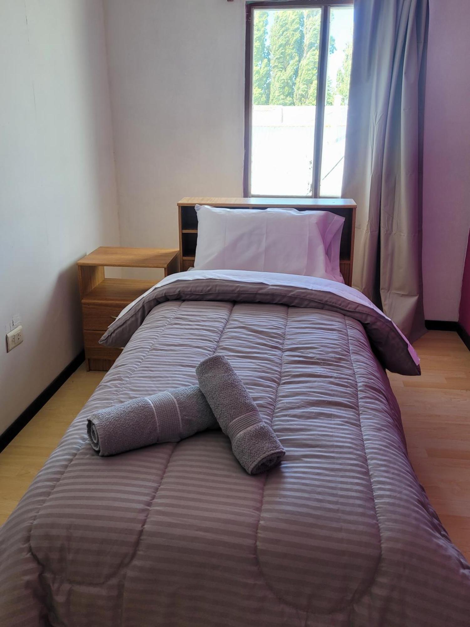 Hostel Tierra Patagonica Perito Moreno Eksteriør billede